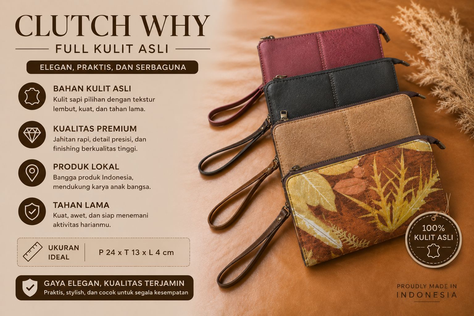 CLUTCH WHY LASAMBORA