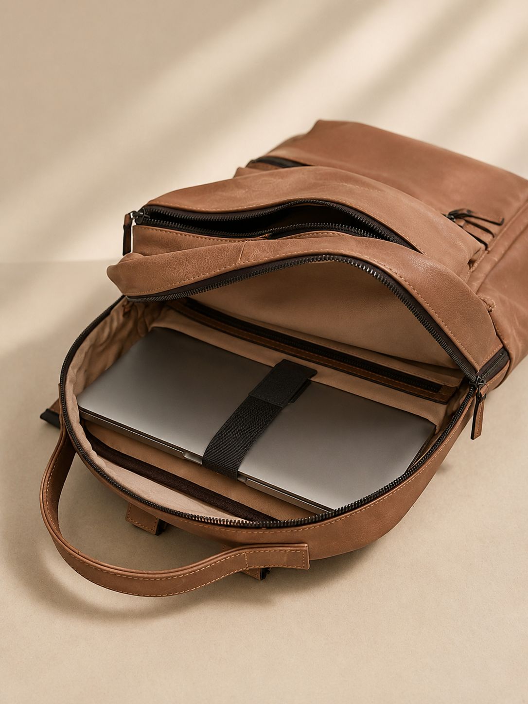 Tas Ransel Kulit Premium LASAMBORA