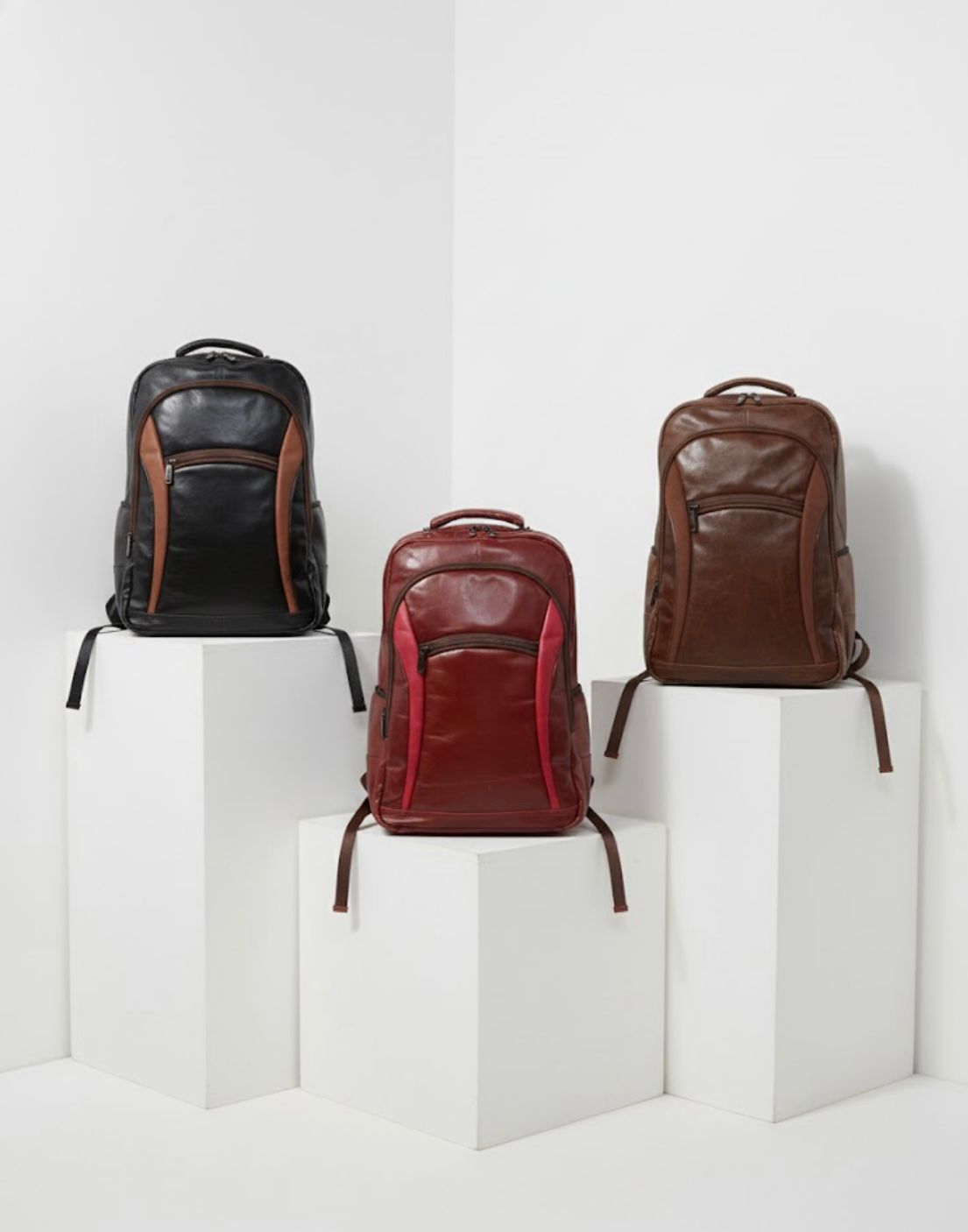 Ransel Leather RZK premium LASAMBORA