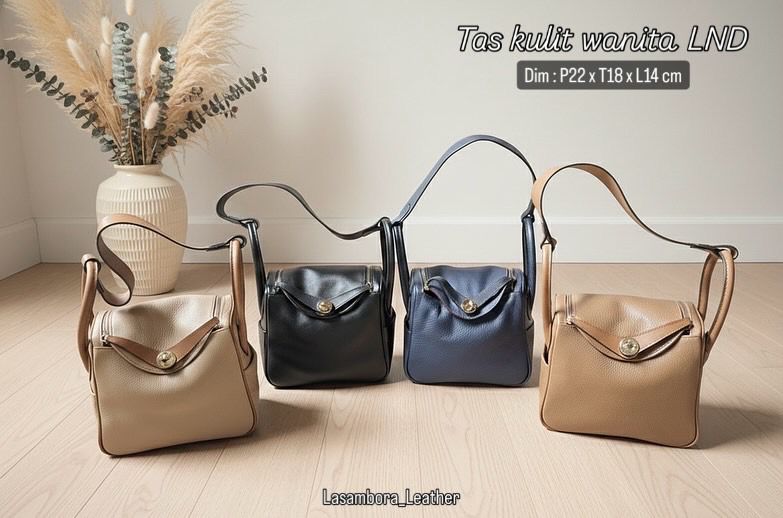 Tas Wanita LND tampak depan