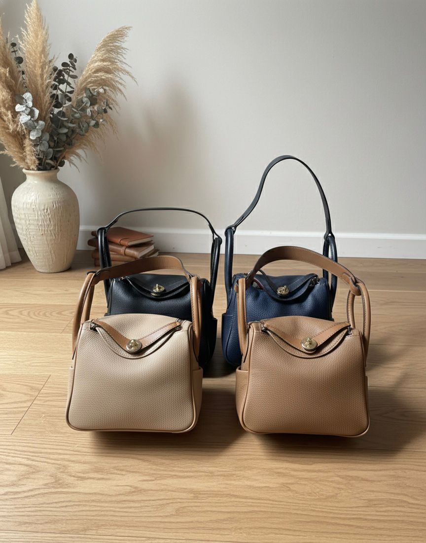 Tas Wanita LND tampak samping
