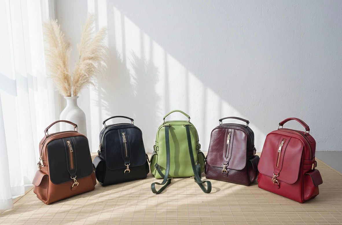 Tas Wanita VNL UDN tampak samping
